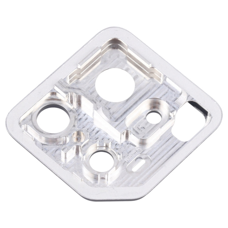 For ASUS ROG Phone 9 5G Back Camera Lens Frame(Red) by buy2fix