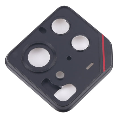 For Asus ROG Phone 9 Pro 5G Back Camera Lens Frame(Red) by buy2fix