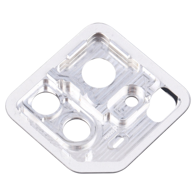 For Asus ROG Phone 9 Pro 5G Back Camera Lens Frame(Red) by buy2fix