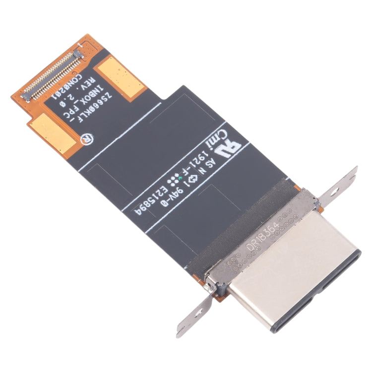 For Asus ROG Phone II ZS660KL Side Charging Port Flex Cable by buy2fix