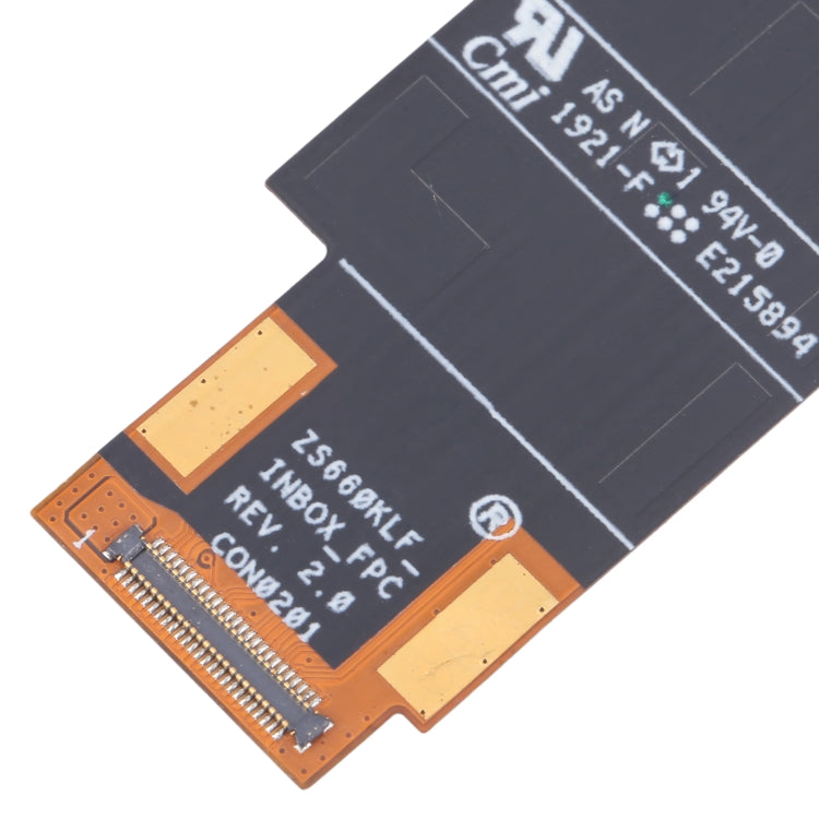 For Asus ROG Phone II ZS660KL Side Charging Port Flex Cable by buy2fix