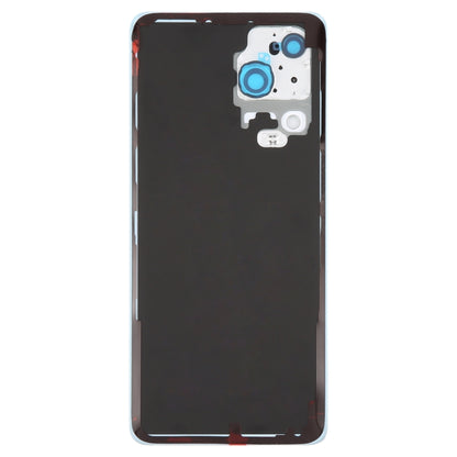 For vivo S18 5G Original Battery Back Cover with Camera Lens Cover(Aqua) by buy2fix