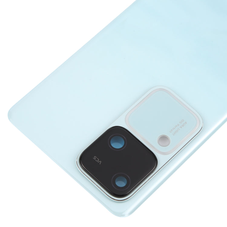 For vivo S18 5G Original Battery Back Cover with Camera Lens Cover(Aqua) by buy2fix