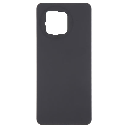 For vivo S18e Original Battery Back Cover(Black) by buy2fix