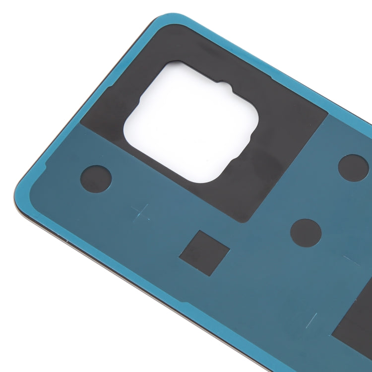 For vivo S18e Original Battery Back Cover(Black) by buy2fix