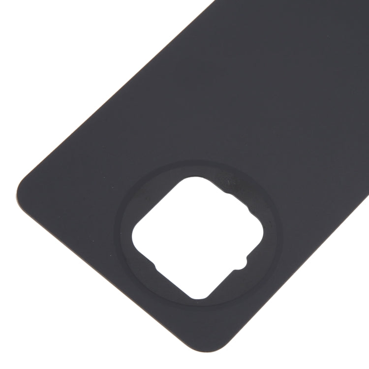 For vivo S18e Original Battery Back Cover(Black) by buy2fix