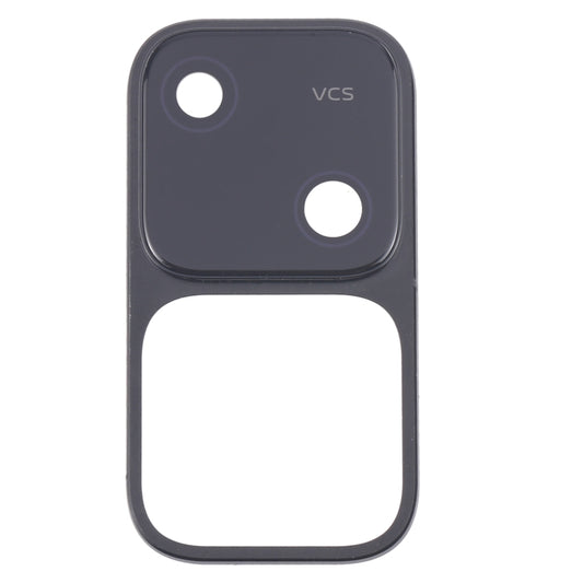 For vivo S18 5G Original Rear Camera Lens Cover (Black) by buy2fix