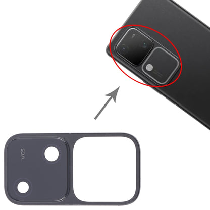 For vivo S18 5G Original Rear Camera Lens Cover (Black) by buy2fix