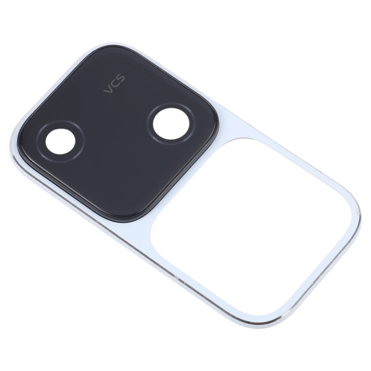 For vivo S18 5G Original Rear Camera Lens Cover (White) by buy2fix