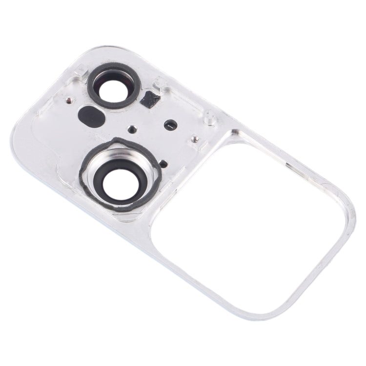 For vivo S18 5G Original Rear Camera Lens Cover (White) by buy2fix