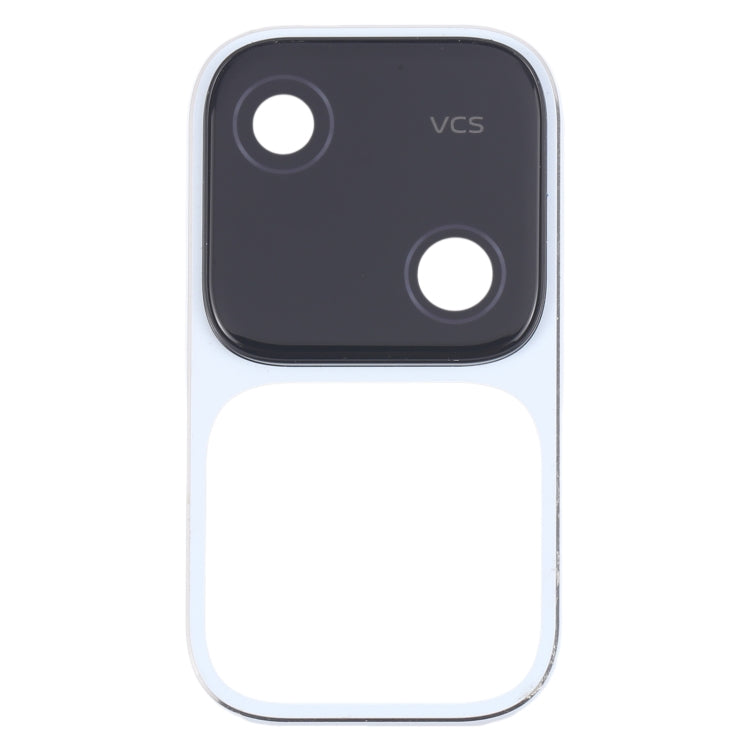 For vivo V30 5G Original Rear Camera Lens Cover (White) by buy2fix