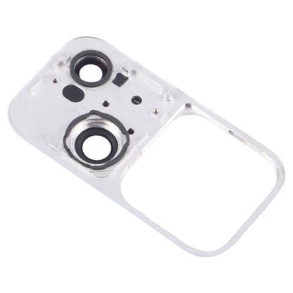 For vivo V30 5G Original Rear Camera Lens Cover (White) by buy2fix