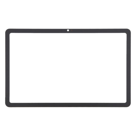 For Huawei MatePad SE 10.4 AGS5-W09 Front Screen Outer Glass Lens (Black) by buy2fix