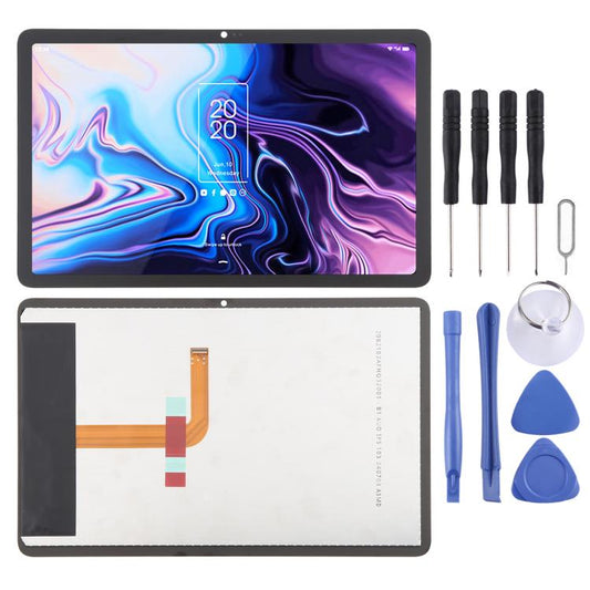 For TCL 10 TabMax 9295/9296 Original LCD Screen with Digitizer Full Assembly by buy2fix