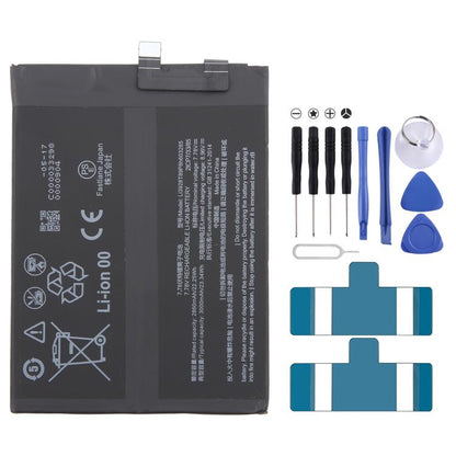 For ZTE Nubia RedMagic 8 Pro NX729J Li3928T89P8h603285 3000mAh Battery Replacement by buy2fix