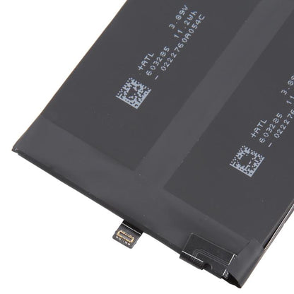 For ZTE Nubia RedMagic 8 Pro NX729J Li3928T89P8h603285 3000mAh Battery Replacement by buy2fix