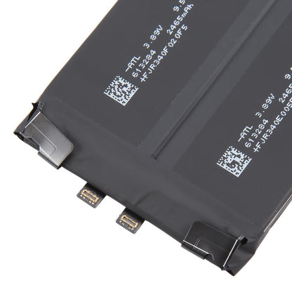 For ZTE Nubia RedMagic 8 Pro+ NX729J-S Li3924T89P8h603284 2520mAh Battery Replacement by buy2fix