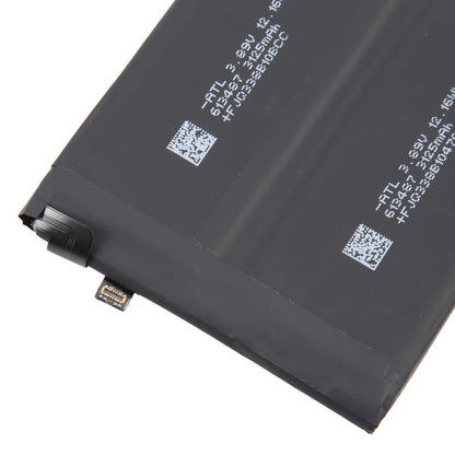 For ZTE Nubia RedMagic 9 Pro Li3932T89P8h613487 3250mAh Battery Replacement by buy2fix