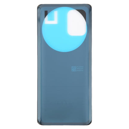 For OPPO Find X6 OEM Battery Back Cover(Gold) - Back Cover by buy2fix | Online Shopping UK | buy2fix