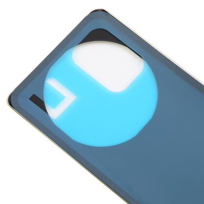 For OPPO Find X6 OEM Battery Back Cover(Gold) - Back Cover by buy2fix | Online Shopping UK | buy2fix