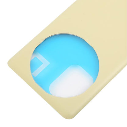 For OPPO Find X6 OEM Battery Back Cover(Gold) - Back Cover by buy2fix | Online Shopping UK | buy2fix