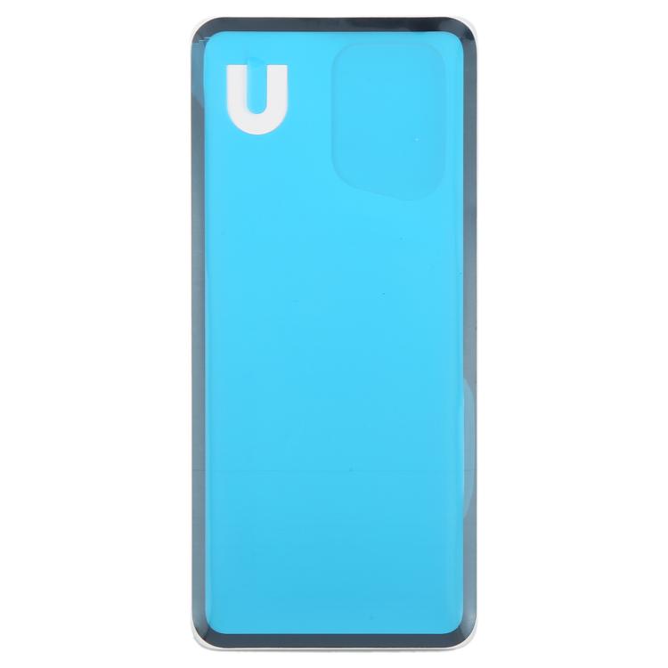 For OPPO Find X5 OEM Battery Back Cover(White) - Back Cover by buy2fix | Online Shopping UK | buy2fix