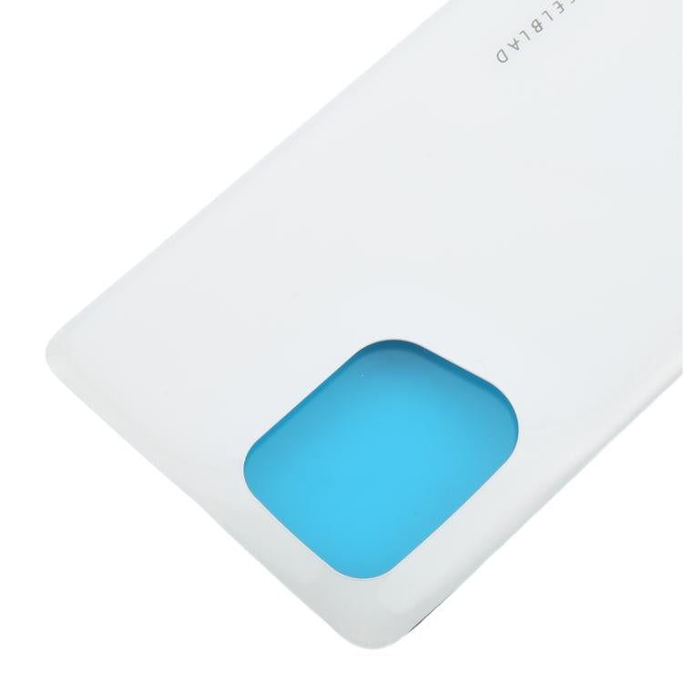 For OPPO Find X5 OEM Battery Back Cover(White) - Back Cover by buy2fix | Online Shopping UK | buy2fix