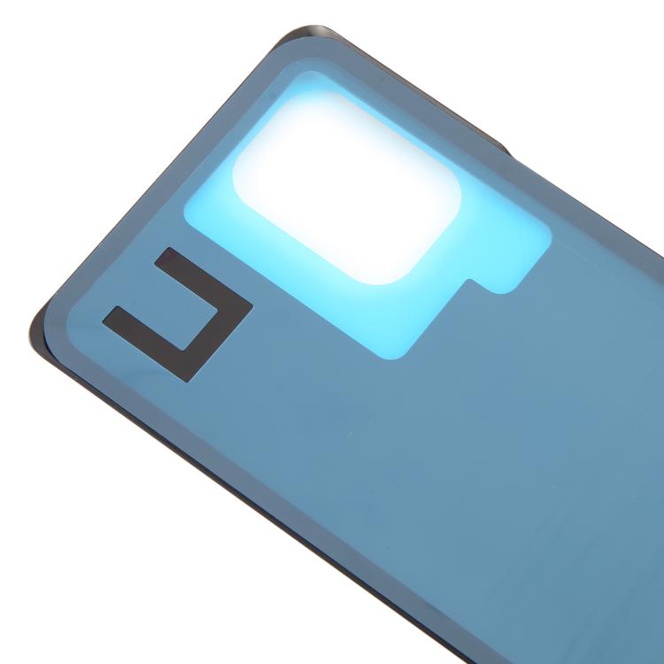 For vivo S17 OEM Battery Back Cover(Black) - Back Cover by buy2fix | Online Shopping UK | buy2fix