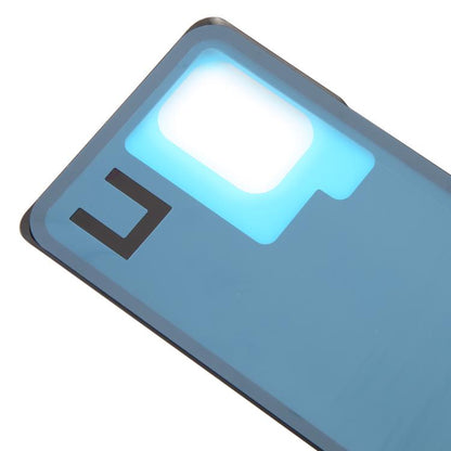 For vivo S17 OEM Battery Back Cover(Black) - Back Cover by buy2fix | Online Shopping UK | buy2fix