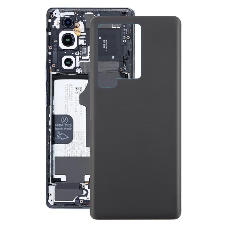 For vivo V29 OEM Battery Back Cover(Black) - Back Cover by buy2fix | Online Shopping UK | buy2fix