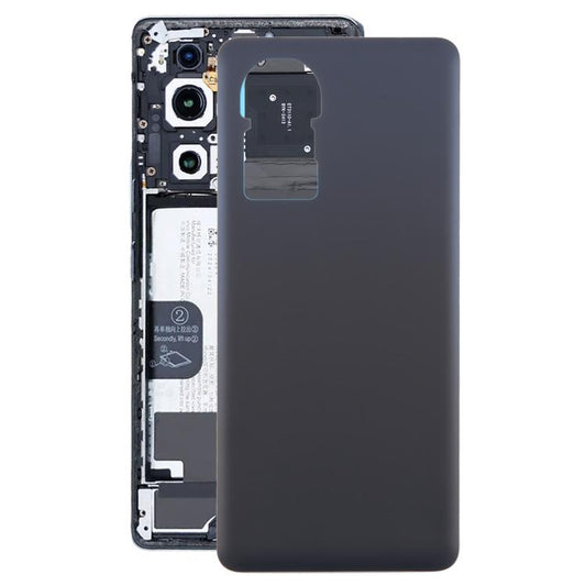 For vivo S19 OEM Battery Back Cover(Black) - Back Cover by buy2fix | Online Shopping UK | buy2fix
