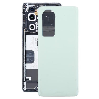 For vivo S19 Pro OEM Battery Back Cover(Green) - Back Cover by buy2fix | Online Shopping UK | buy2fix