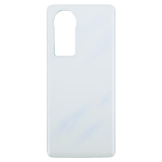 For vivo S19 Pro OEM Battery Back Cover(White) - Back Cover by buy2fix | Online Shopping UK | buy2fix