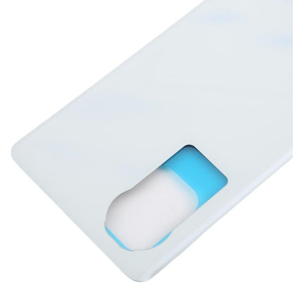 For vivo S19 Pro OEM Battery Back Cover(White) - Back Cover by buy2fix | Online Shopping UK | buy2fix