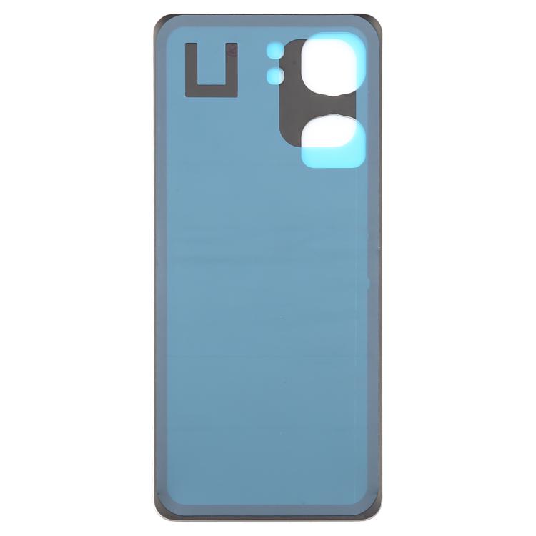 For vivo iQOO Neo9 OEM Battery Back Cover(Black) - Back Cover by buy2fix | Online Shopping UK | buy2fix