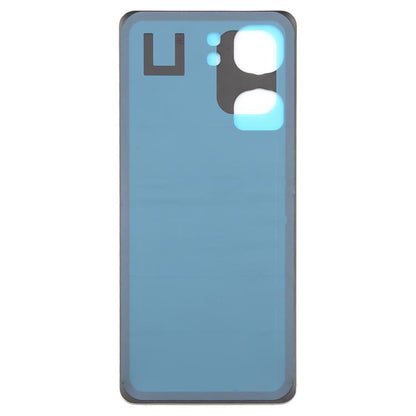 For vivo iQOO Neo9 OEM Battery Back Cover(Black) - Back Cover by buy2fix | Online Shopping UK | buy2fix