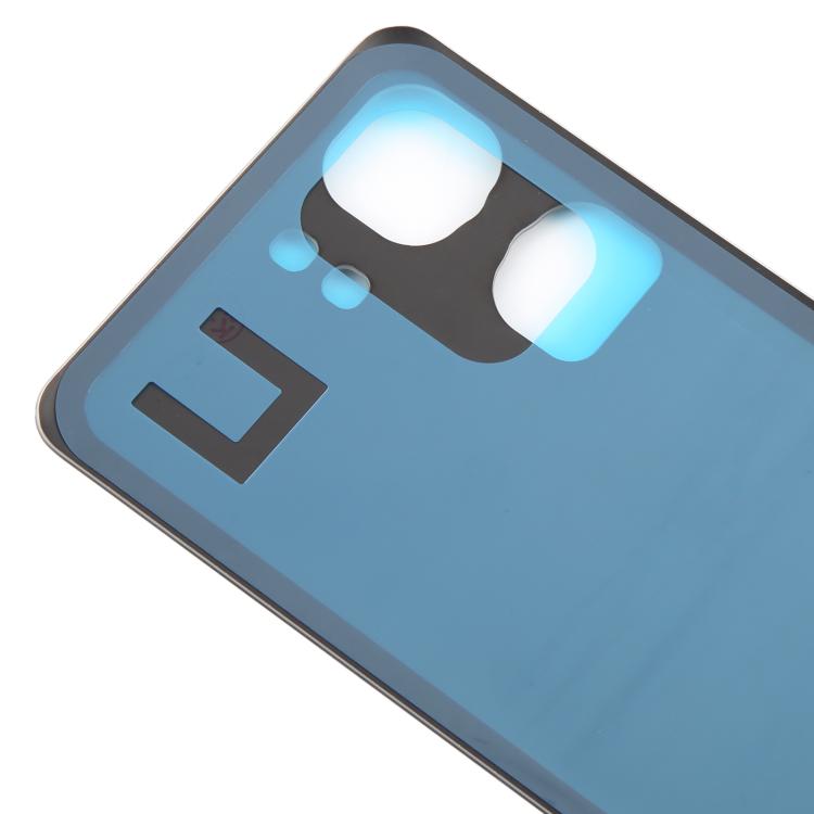 For vivo iQOO Neo9 OEM Battery Back Cover(Black) - Back Cover by buy2fix | Online Shopping UK | buy2fix