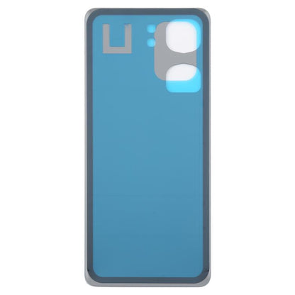 For vivo iQOO Neo9 OEM Battery Back Cover(Blue) - Back Cover by buy2fix | Online Shopping UK | buy2fix