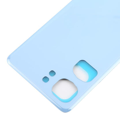 For vivo iQOO Neo9 OEM Battery Back Cover(Blue) - Back Cover by buy2fix | Online Shopping UK | buy2fix