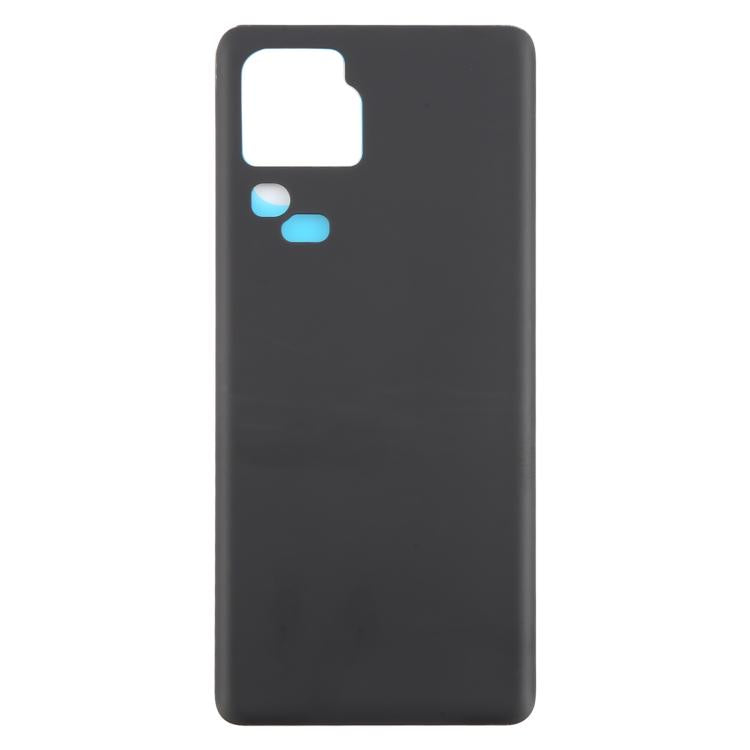 For vivo S18 Pro OEM Battery Back Cover(Black) - Back Cover by buy2fix | Online Shopping UK | buy2fix