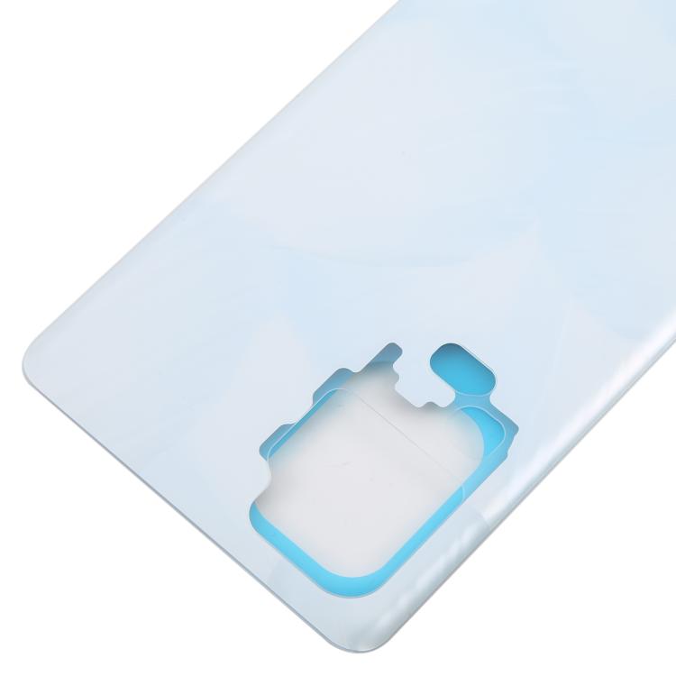 For vivo S18 Pro OEM Battery Back Cover(White) - Back Cover by buy2fix | Online Shopping UK | buy2fix