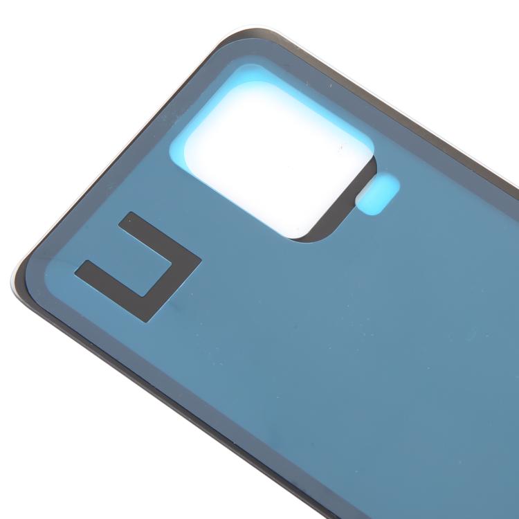 For vivo iQOO 10 OEM Battery Back Cover(Black) - Back Cover by buy2fix | Online Shopping UK | buy2fix