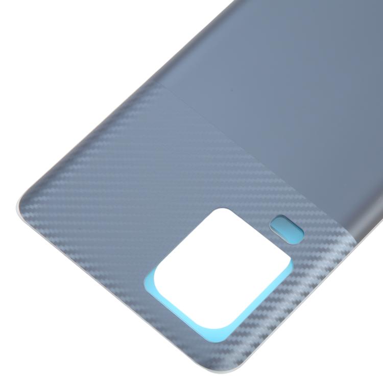 For vivo iQOO 10 OEM Battery Back Cover(Black) - Back Cover by buy2fix | Online Shopping UK | buy2fix