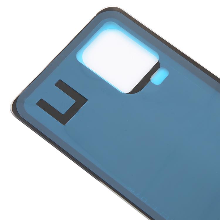 For vivo iQOO 10 OEM Battery Back Cover(White) - Back Cover by buy2fix | Online Shopping UK | buy2fix