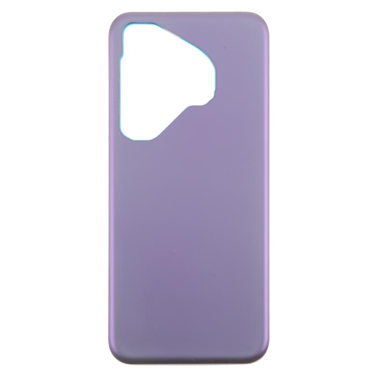For Huawei Pura 70 Pro OEM Battery Back Cover(Purple) - Back Cover by buy2fix | Online Shopping UK | buy2fix