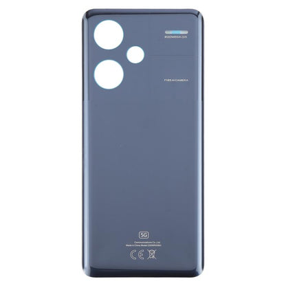 For Xiaomi Redmi Note 13 Pro+ 5G OEM Battery Back Cover(Blue) - Back Cover by buy2fix | Online Shopping UK | buy2fix