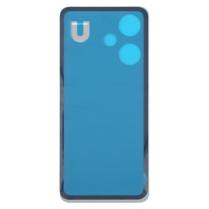 For Xiaomi Redmi Note 13 Pro+ 5G OEM Battery Back Cover(White) - Back Cover by buy2fix | Online Shopping UK | buy2fix