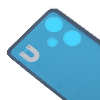 For Xiaomi Redmi Note 13 Pro+ 5G OEM Battery Back Cover(White) - Back Cover by buy2fix | Online Shopping UK | buy2fix