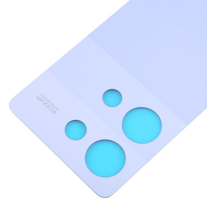 For Xiaomi Redmi Note 13 Pro 4G OEM Battery Back Cover(Purple) - Back Cover by buy2fix | Online Shopping UK | buy2fix