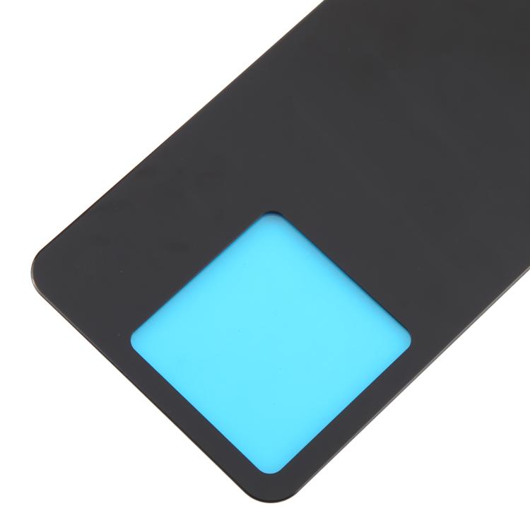 For Xiaomi Redmi Note 13 Pro 5G OEM Battery Back Cover(Black) - Back Cover by buy2fix | Online Shopping UK | buy2fix